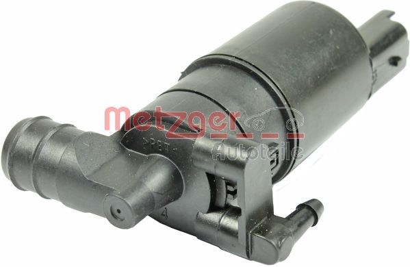 Водяной насос, система очистки окон - 2220063 METZGER